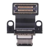 CHARGING PORT FLEX CABLE FOR APPLE MACBOOK PRO 14 (2023) A2779 / MACBOOK PRO 16 (2023) A2780 BLACK