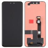 TOUCH DIGITIZER + DISPLAY AMOLED COMPLETE WITHOUT FRAME FOR HONOR MAGIC7 PRO (PTP-N49 PTP-AN10) BLACK ORIGINAL