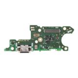 ORIGINAL CHARGING PORT FLEX CABLE FOR HONOR MAGIC6 LITE 5G (ALI-NX3) / HONOR X9B (ALI-NX1)