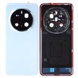 ORIGINAL BACK HOUSING FOR HONOR MAGIC7 PRO (PTP-N49 PTP-AN10) BREEZE BLUE