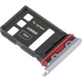 DUAL SIM CARD TRAY FOR HONOR MAGIC7 PRO (PTP-N49 PTP-AN10) LUNAR SHADOW GREY