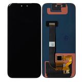 TOUCH DIGITIZER + DISPLAY AMOLED COMPLETE WITHOUT FRAME FOR HONOR MAGIC8 PRO (BKQ-N49 BKQ-AN90 BKQ-AN10) BLACK ORIGINAL