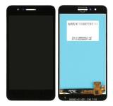 DISPLAY LCD + TOUCH DIGITIZER DISPLAY COMPLETE WITHOUT FRAME FOR LG K9 2018 X210E / LG K9 BLACK ORIGINAL NEW