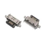 CHARGING CONNECTOR PORT FOR ONE MACRO XT2016 / MEIZU PRO 7 M792Q / MOTOROLA MOTO G7 XT1962 / G9 PLAY (XT2083) / G14 (XT2341) / SAMSUNG GALAXY A05s A057F
