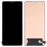 TOUCH DIGITIZER + DISPLAY LCD COMPLETE WITHOUT FRAME FOR XIAOMI 11T 5G (21081111RG) / MI 11T PRO 5G (2107113SG 2107113SI) BLACK ORIGINAL