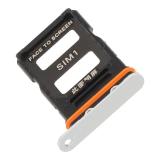 DUAL SIM CARD TRAY FOR XIAOMI 14T PRO (2407FPN8EG) TITAN GRAY