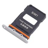 DUAL SIM CARD TRAY FOR XIAOMI 15 ULTRA (25010PN30G) WHITE