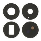 SET OF 4 PCS GLASS LENS REPLACEMENT OF CAMERA FOR XIAOMI 15T PRO (2506BPN68G)