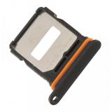 DUAL SIM CARD TRAY FOR XIAOMI 15T (25069PTEBG) BLACK