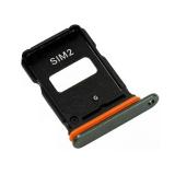 DUAL SIM CARD TRAY FOR XIAOMI 17 ULTRA (25128PNA1G 2512BPNDAG) STARLIT GREEN