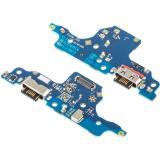 ORIGINAL CHARGING PORT FLEX CABLE FOR MOTOROLA MOTO E15 (XT2523-6) / MOTO G05 (XT2523-2)
