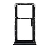 SIM CARD TRAY FOR MOTOROLA MOTO G54 5G (XT2343-1 XT2343-2) MIDNIGHT BLUE / BLACK