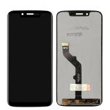 DISPLAY LCD + TOUCH DIGITIZER DISPLAY COMPLETE WITHOUT FRAME FOR MOTOROLA MOTO G7 PLAY XT1952 BLACK