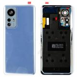 ORIGINAL BACK HOUSING FOR XIAOMI 12 (2201123G 2201123C) / XIAOMI 12X (2112123AC 2112123AG) BLUE