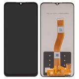 TOUCH DIGITIZER + DISPLAY LCD COMPLETE WITHOUT FRAME FOR ULEFONE NOTE 19 BLACK