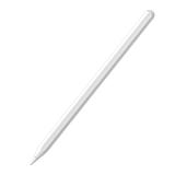 MAGNETIC ATTRACTION STYLUS PENCIL WIRELESS CHARGING / TYPE-C TABLET WHITE FOR APPLE IPAD / IPAD MINI / IPAD AIR / IPAD PRO