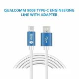 QUALCOMM 9008 TYPE-C ENGINEERING LINE WITH ADAPTER FOR XIAOMI / REDMI / HUAWEI