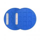 WYLIE DOUBLE SIDED FINGERPRINT REPAIR CHIP GLUE REMOVAL BASE FOR APPLE A8 / A9 / A10 / A11 / A12 / A13