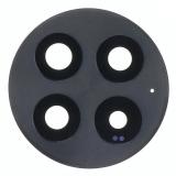 GLASS LENS REPLACEMENT OF CAMERA FOR ONEPLUS 13 1+13 (CPH2655 CPH2653 PJZ110 CPH2649) BLACK ECLIPSE