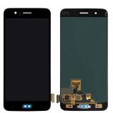 DISPLAY LCD + TOUCH DIGITIZER DISPLAY COMPLETE WITHOUT FRAME FOR ONEPLUS 5 1+5 BLCAK ORIGINAL