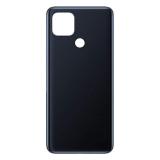 ORIGINAL BACK HOUSING FOR OPPO A15 (CPH2185) DYNAMIC BLACK