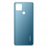 ORIGINAL BACK HOUSING FOR OPPO A15 (CPH2185) MYSTERY BLUE