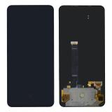TOUCH DIGITIZER + DISPLAY LCD COMPLETE WITHOUT FRAME FOR OPPO RENO 2 (PCKM70 PCKT00 PCKM00 CPH1907) BLACK ORIGINAL