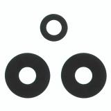 SET OF 3 PCS GLASS LENS REPLACEMENT OF CAMERA FOR OPPO RENO15 5G (CPH2825)
