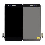 DISPLAY LCD + TOUCH DIGITIZER DISPLAY COMPLETE WITHOUT FRAME FOR LG ARISTO 2 / K8 2018 SP200 MX210 BLACK ORIGINAL
