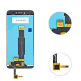 DISPLAY LCD + TOUCH DIGITIZER DISPLAY COMPLETE WITHOUT FRAME FOR ASUS ZENFONE LIVE ZB501KL A007 X00FD BLACK