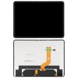 TOUCH DIGITIZER + DISPLAY LCD COMPLETE WITHOUT FRAME FOR OPPO PAD 2 (OPD2201 X22N2) BLACK ORIGINAL