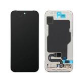 TOUCH DIGITIZER + DISPLAY AMOLED COMPLETE WITHOUT FRAME FOR GOOGLE PIXEL 10 PRO (GEHN3 G4QUR GN4F5) BLACK ORIGINAL