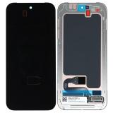 TOUCH DIGITIZER + DISPLAY OLED COMPLETE + FRAME FOR GOOGLE PIXEL 10 (GK2MP GLBW0 GL066) BLACK ORIGINAL