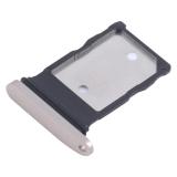 SIM CARD TRAY FOR GOOGLE PIXEL 9 5G (G2YBB GUR25 G1B60) PORCELAIN / WHITE