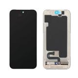 TOUCH DIGITIZER + DISPLAY AMOLED COMPLETE WITHOUT FRAME FOR GOOGLE PIXEL 10 PRO XL (G45RY GUL82 GYPW4) BLACK ORIGINAL