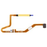 FINGERPRINT SENSOR FLEX CABLE FOR XIAOMI POCO X5 PRO 5G (22101320G 22101320I) POCO YELLOW