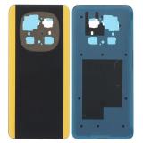 ORIGINAL BACK HOUSING FOR XIAOMI POCO X7 (24095PCADG) BLACK