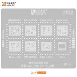 AMAOE METAL TEMPLATE OF IC CHIP FOR QU-9 QUALCOMM SNAPDRAGON SM8750 / SM8635 / SM8550 / SM8450 / SM8650 / SM7475 / SM8475/8425 / SM7550 / BGA496