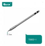 HIGH QUALITY SOLDERING IRON TIP QUICK TSS02-I FOR QUICK TS1200A