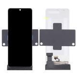 TOUCH DIGITIZER + DISPLAY AMOLED COMPLETE WITHOUT FRAME FOR MOTOROLA RAZR 50 (XT2453-1) / RAZR 50 ULTRA (XT2451-3) / RAZR 60 (XT2553-1) BLACK ORIGINAL