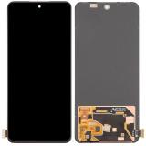 TOUCH DIGITIZER + DISPLAY AMOLED COMPLETE WITHOUT FRAME FOR REALME 12+ 5G (RMX3867) BLACK ORIGINAL