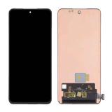 TOUCH DIGITIZER + DISPLAY AMOLED COMPLETE WITHOUT FRAME FOR REALME 12 PRO BLACK ORIGINAL