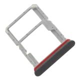 DUAL SIM CARD TRAY FOR REALME 14X 5G (RMX5020) CARBON BLACK