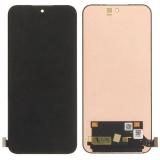 TOUCH DIGITIZER + DISPLAY AMOLED COMPLETE WITHOUT FRAME FOR REALME 16 5G (RMX5171) BLACK ORIGINAL