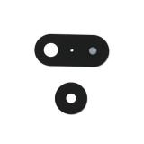 SET OF 2 PCS GLASS LENS REPLACEMENT OF CAMERA FOR REALME 16 PRO 5G (RMX5121 RMX5120)