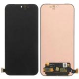 TOUCH DIGITIZER + DISPLAY AMOLED COMPLETE WITHOUT FRAME FOR REALME 16 PRO 5G (RMX5121 RMX5120) BLACK ORIGINAL
