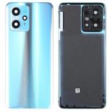ORIGINAL BACK HOUSING FOR REALME 9 PRO+ (RMX3392 RMX3393) SUNRISE BLUE