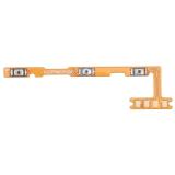 FLEX OF BUTTON VOLUME AND POWER FOR REALME C65 4G (RMX3910)