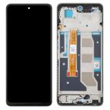 TOUCH DIGITIZER + DISPLAY LCD COMPLETE WITH FRAME FOR REALME C67 4G (RMX3890) SUNNY OASIS ORIGINAL
