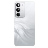 ORIGINAL BACK HOUSING FOR REALME C71 (RMX5303) WHITE SWAN